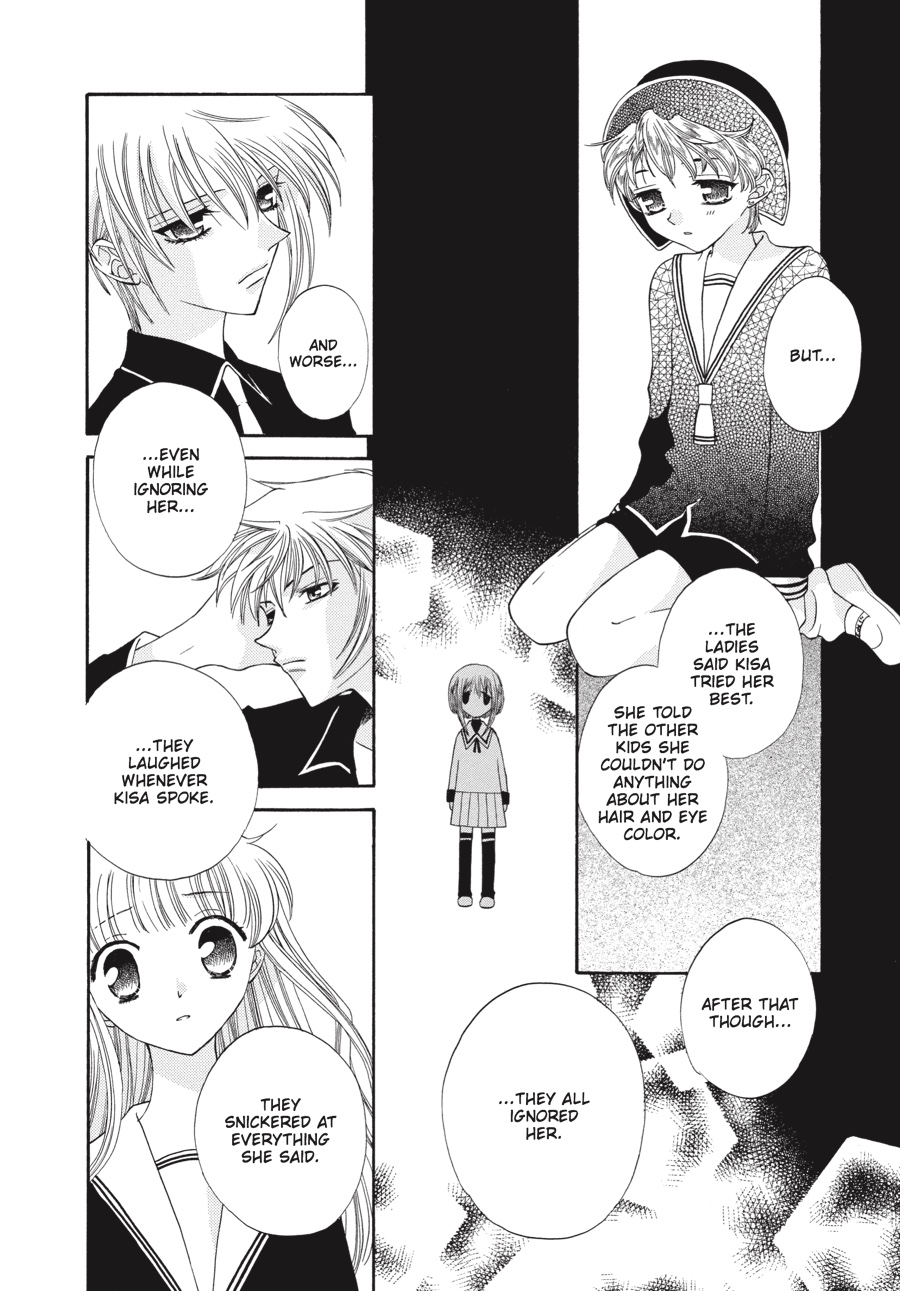 Read Fruits Basket Manga Online