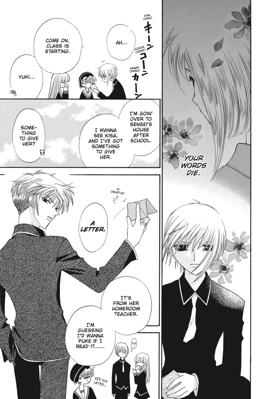 Read Fruits Basket Manga Online
