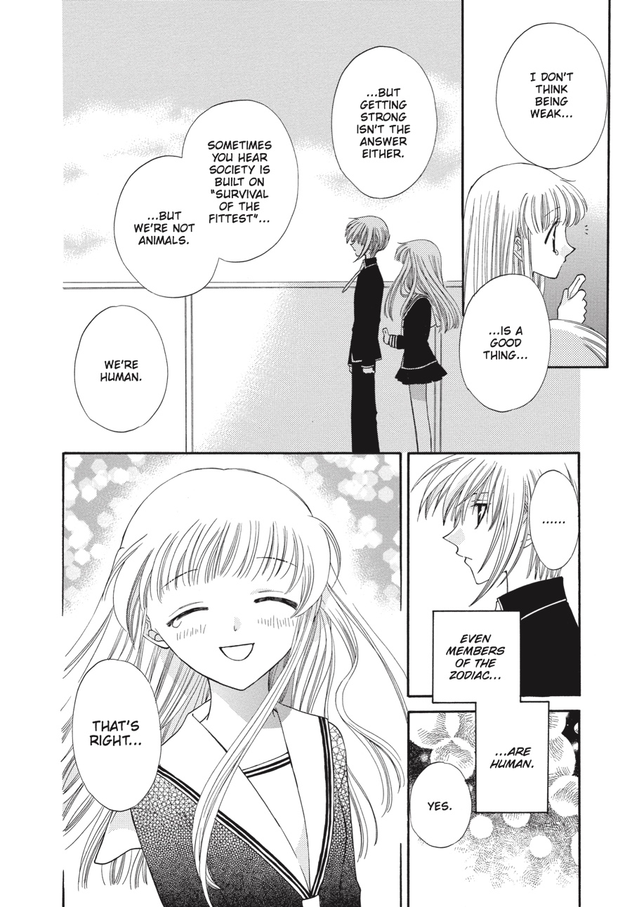 Read Fruits Basket Manga Online