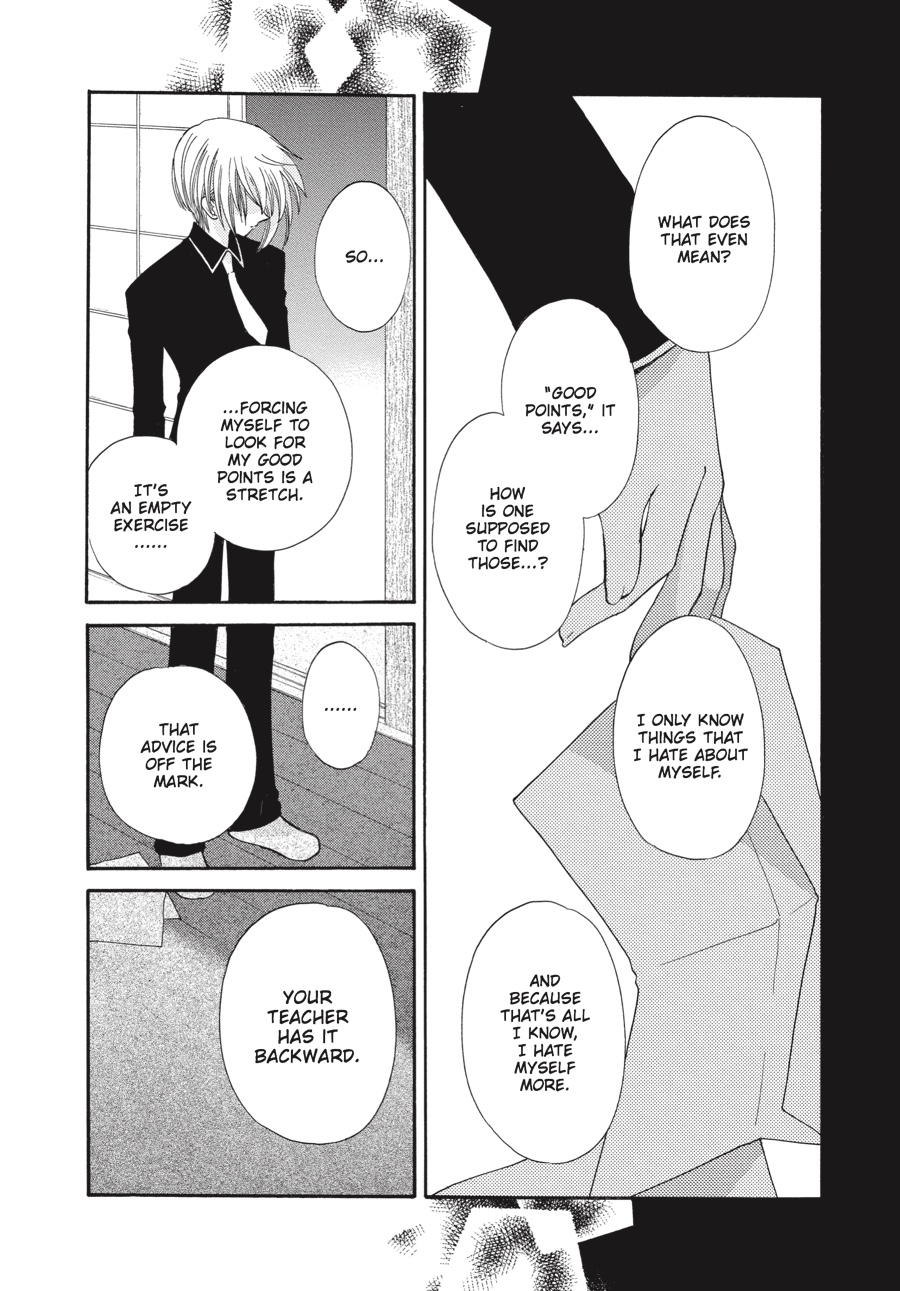 Read Fruits Basket Manga Online