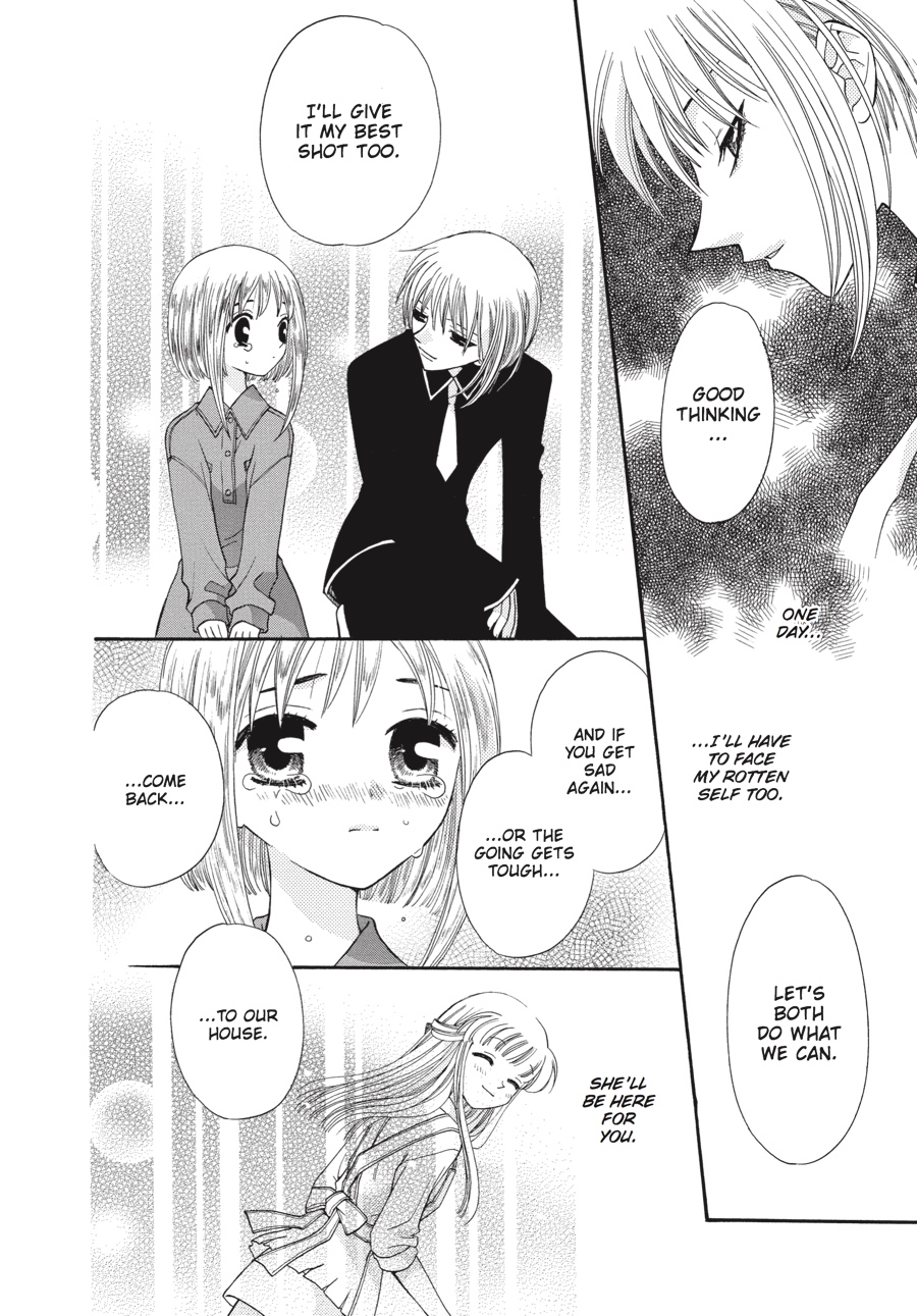 Read Fruits Basket Manga Online