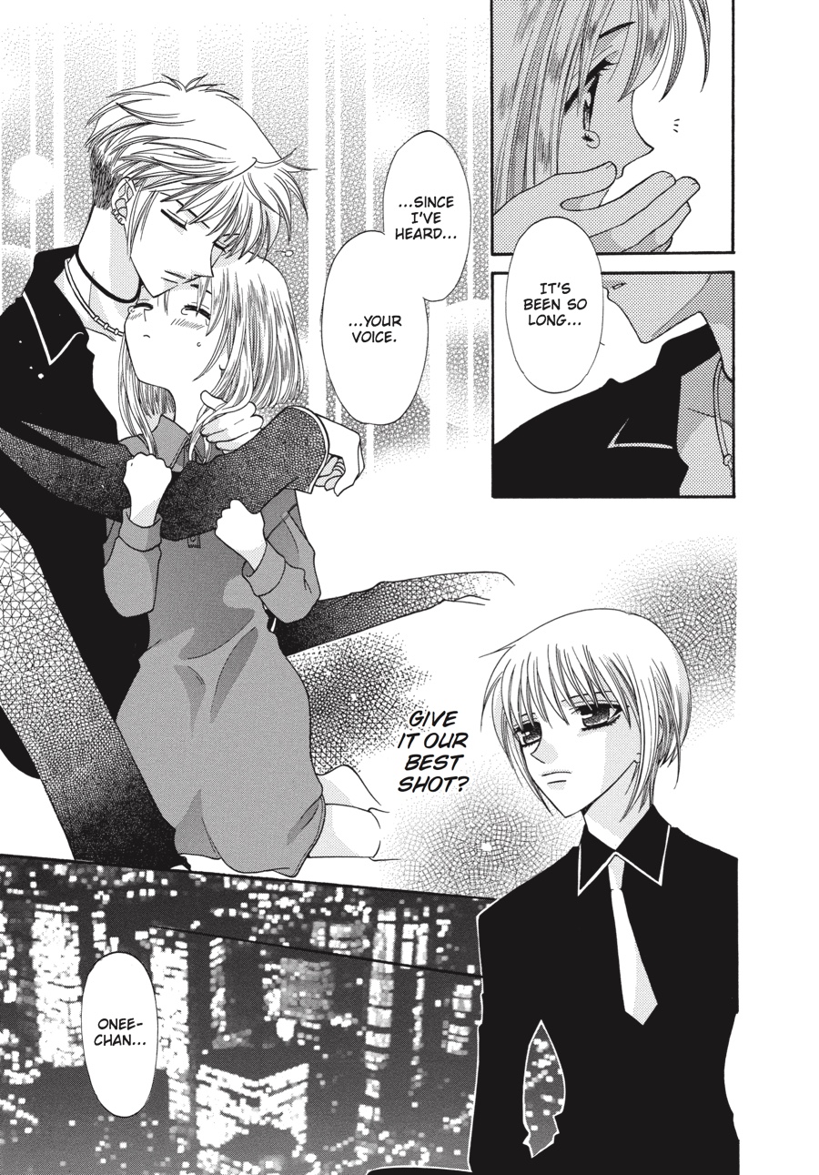 Read Fruits Basket Manga Online
