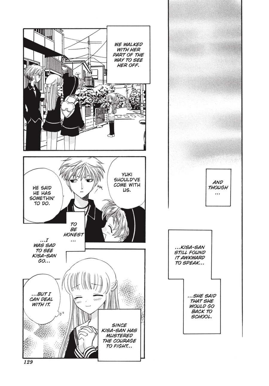 Read Fruits Basket Manga Online