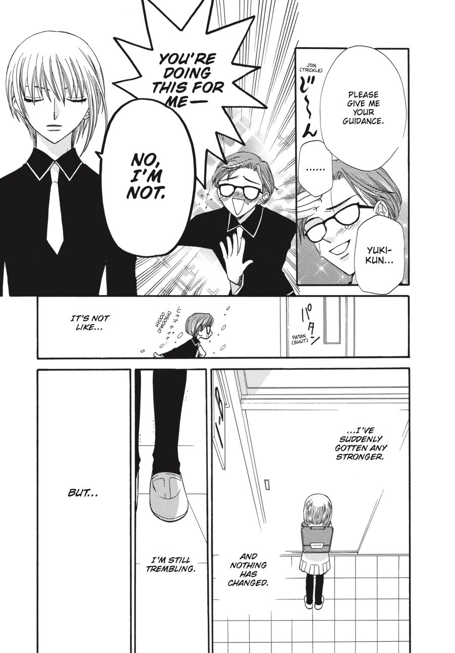 Read Fruits Basket Manga Online