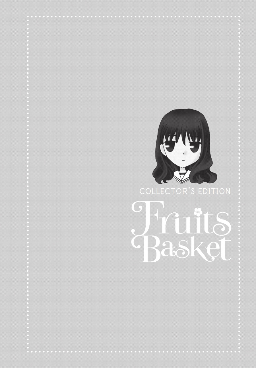 Read Fruits Basket Manga Online