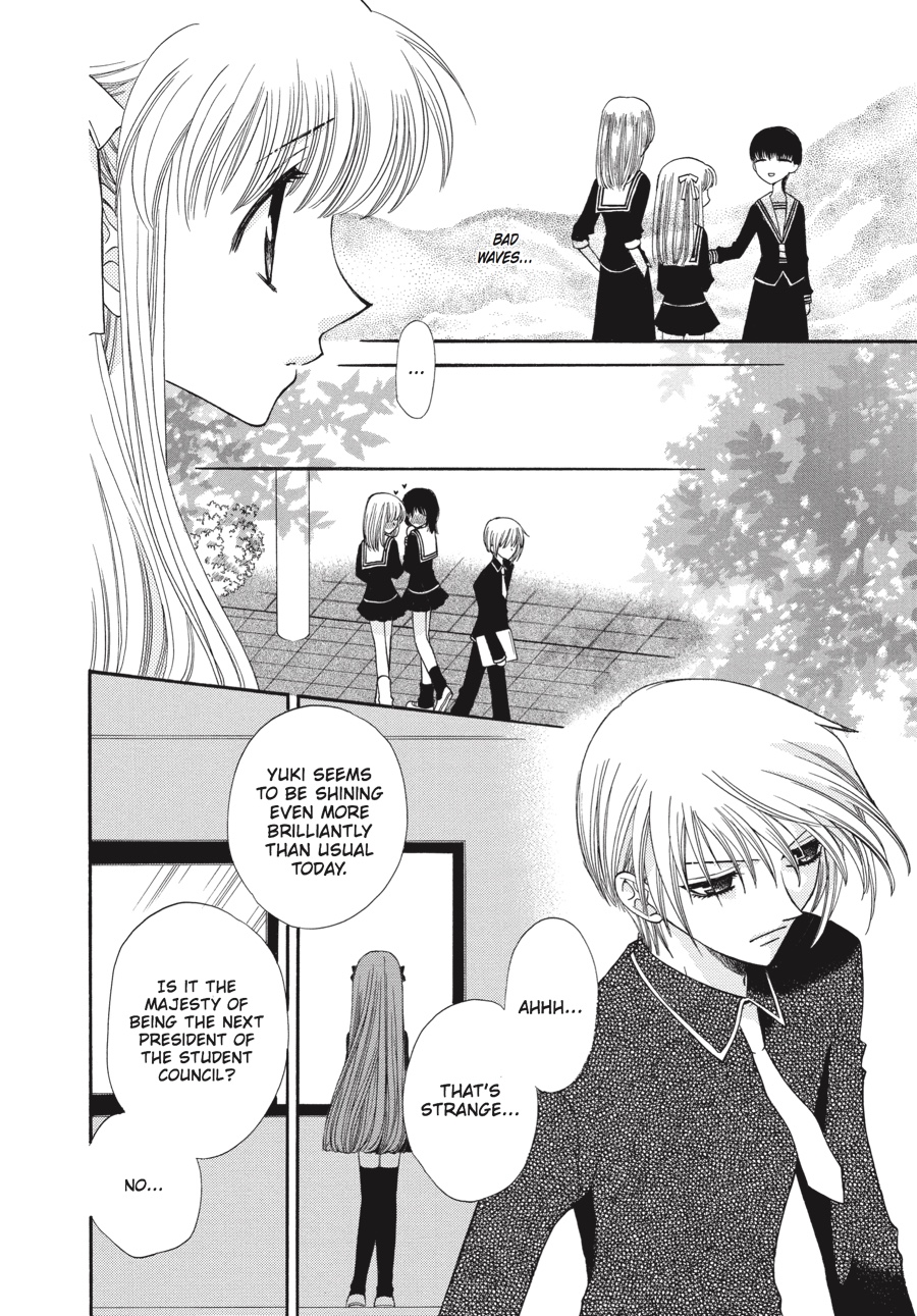 Read Fruits Basket Manga Online