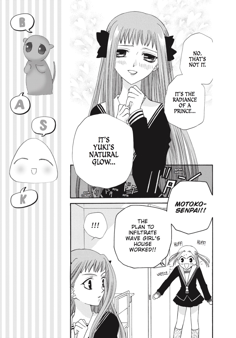 Read Fruits Basket Manga Online