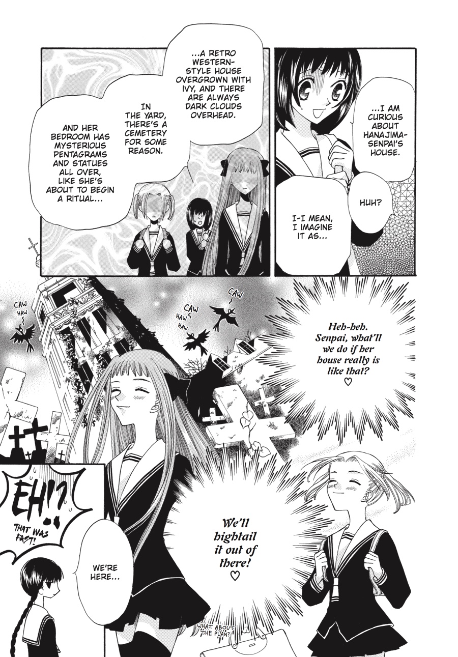 Read Fruits Basket Manga Online