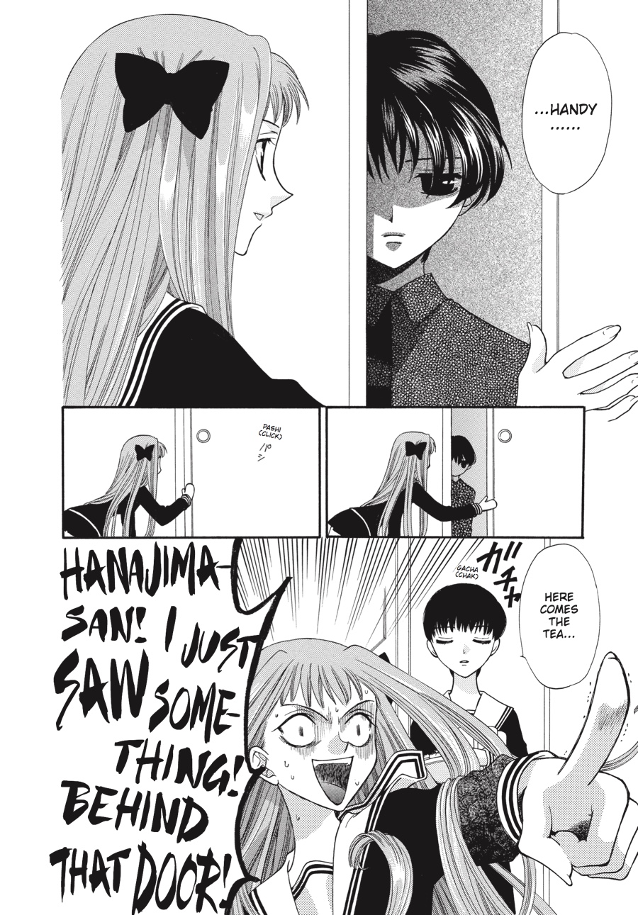 Read Fruits Basket Manga Online