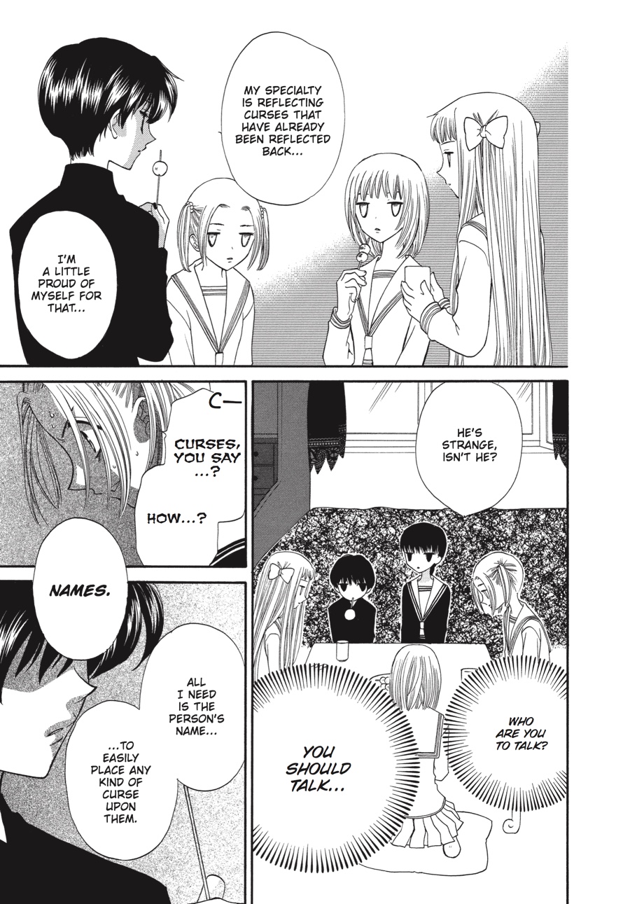 Read Fruits Basket Manga Online