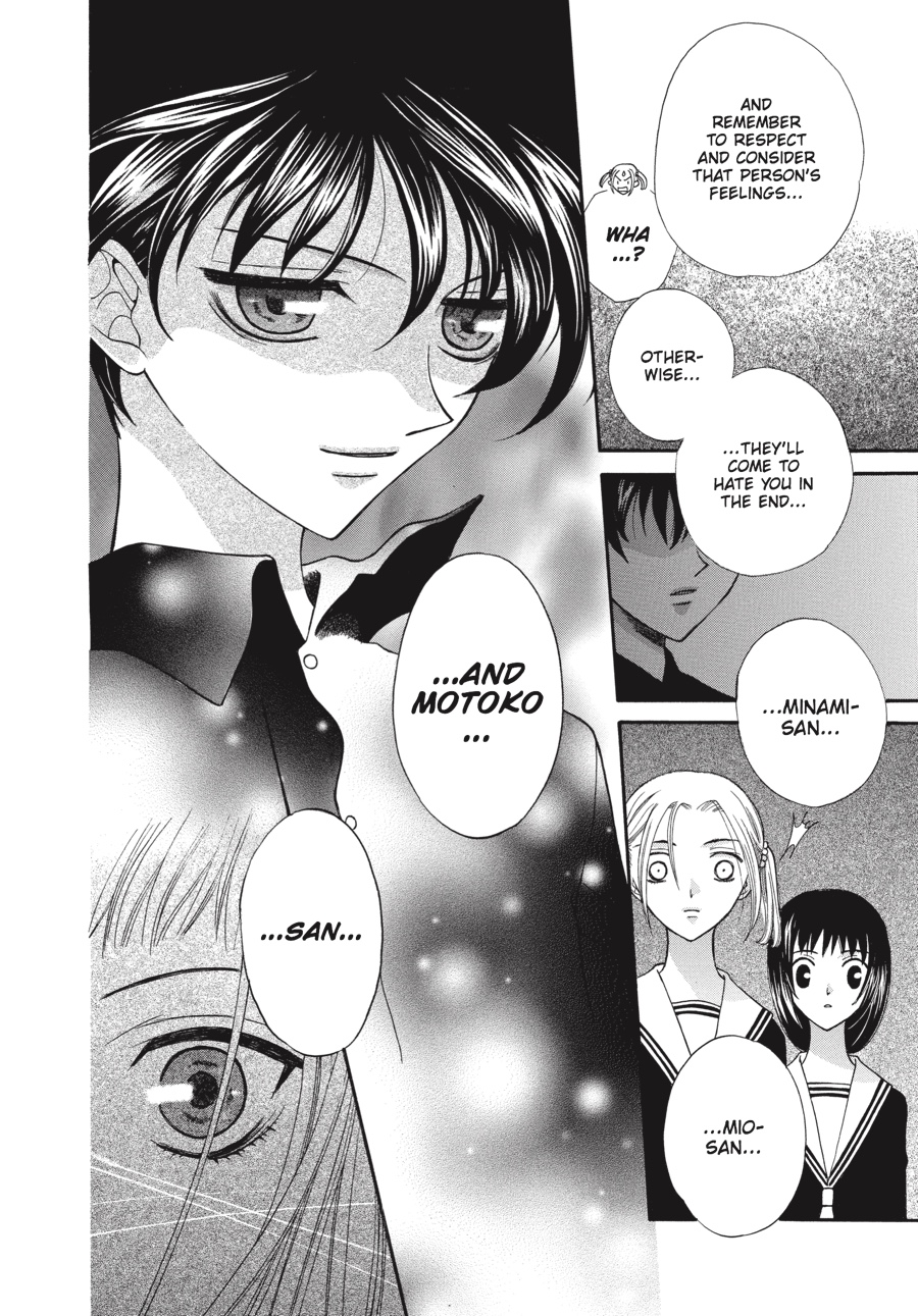 Read Fruits Basket Manga Online