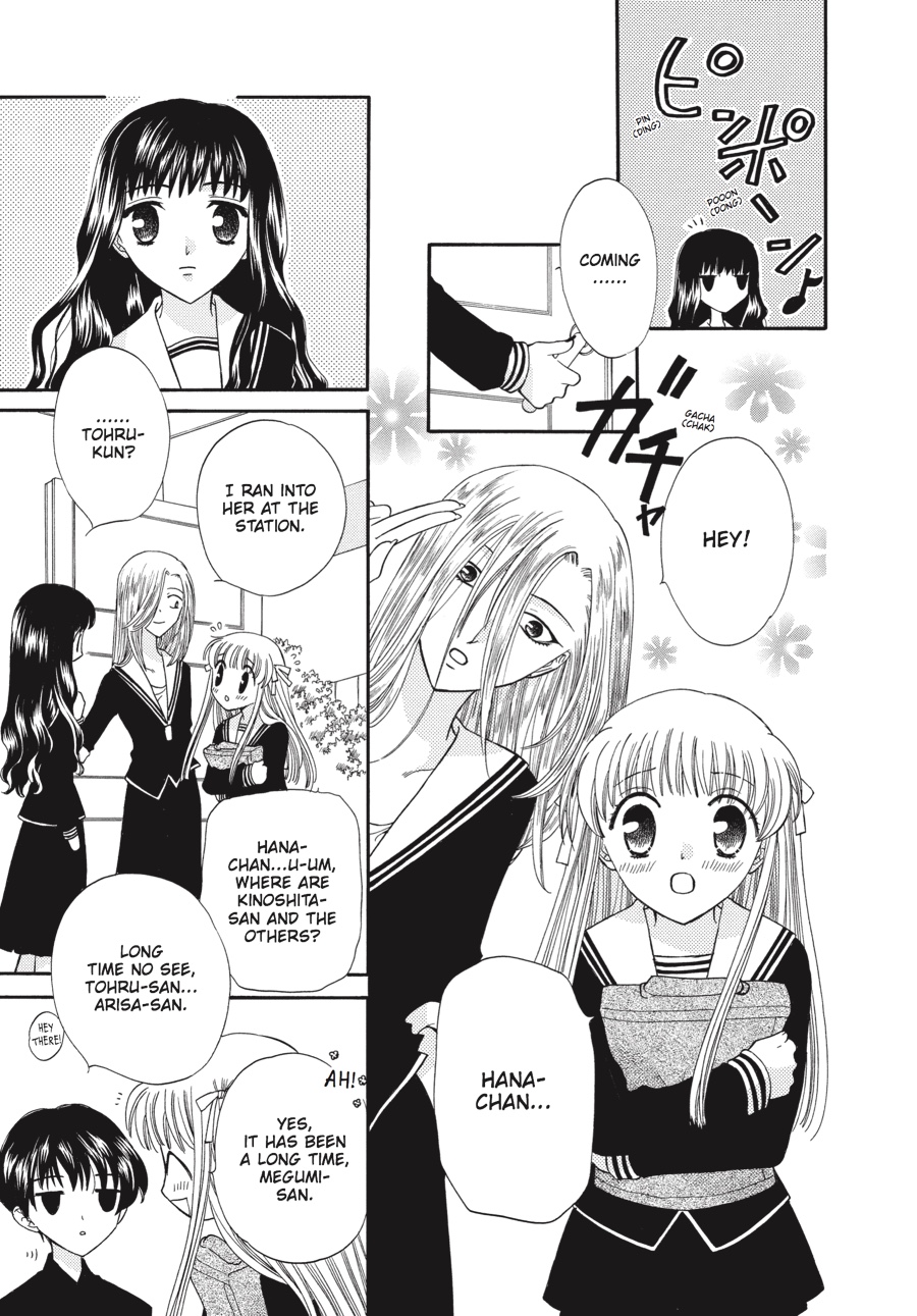 Read Fruits Basket Manga Online