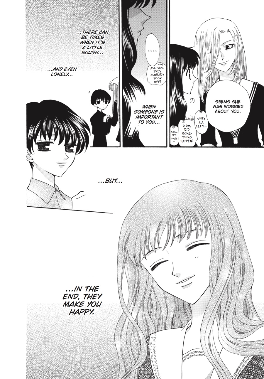 Read Fruits Basket Manga Online