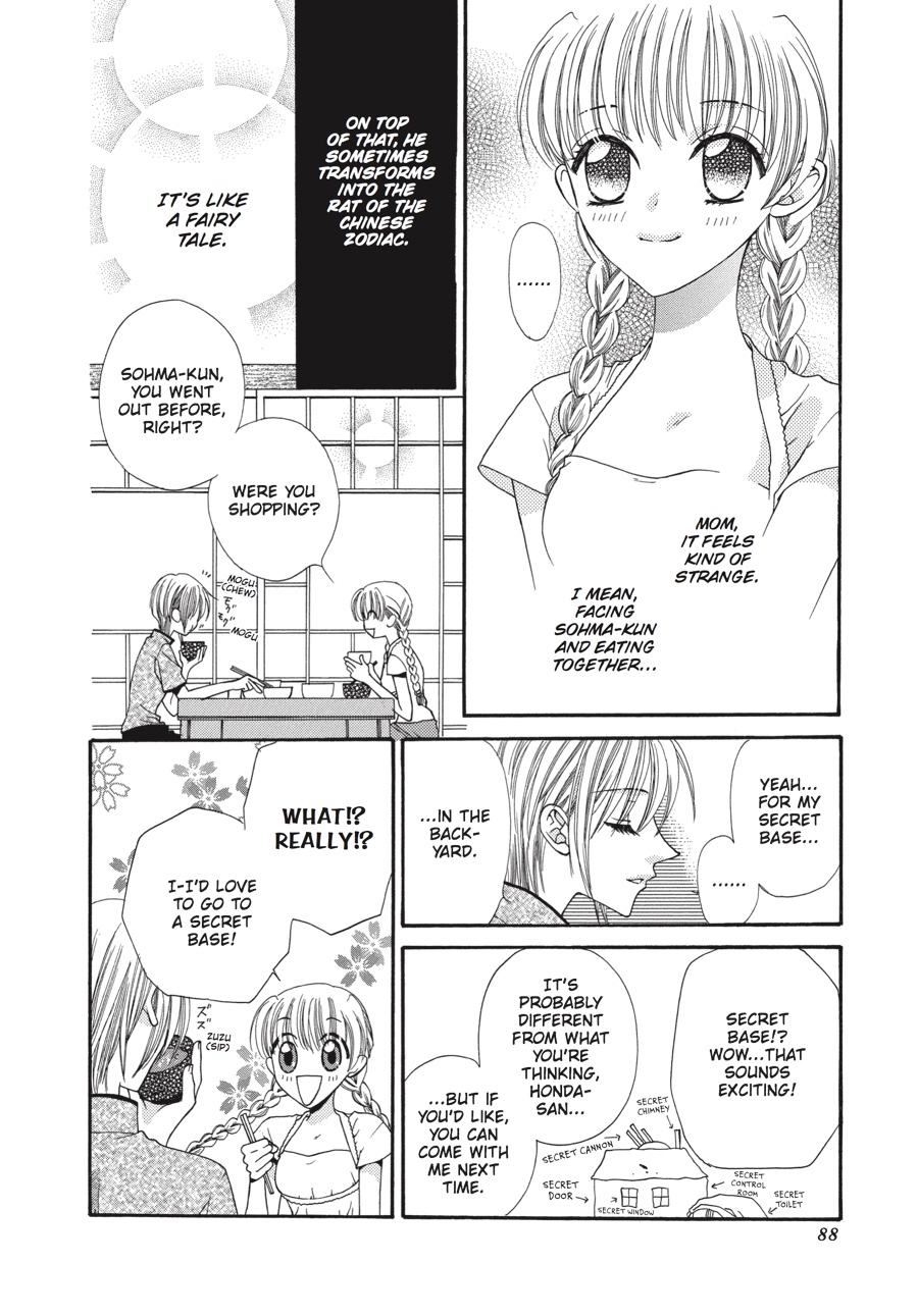 Read Fruits Basket Manga Online
