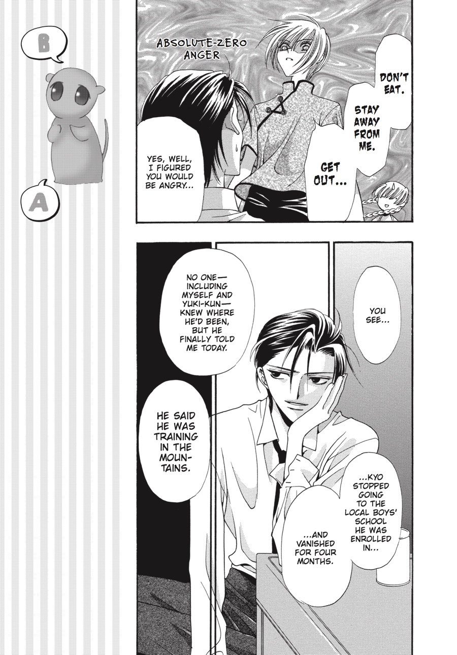 Read Fruits Basket Manga Online