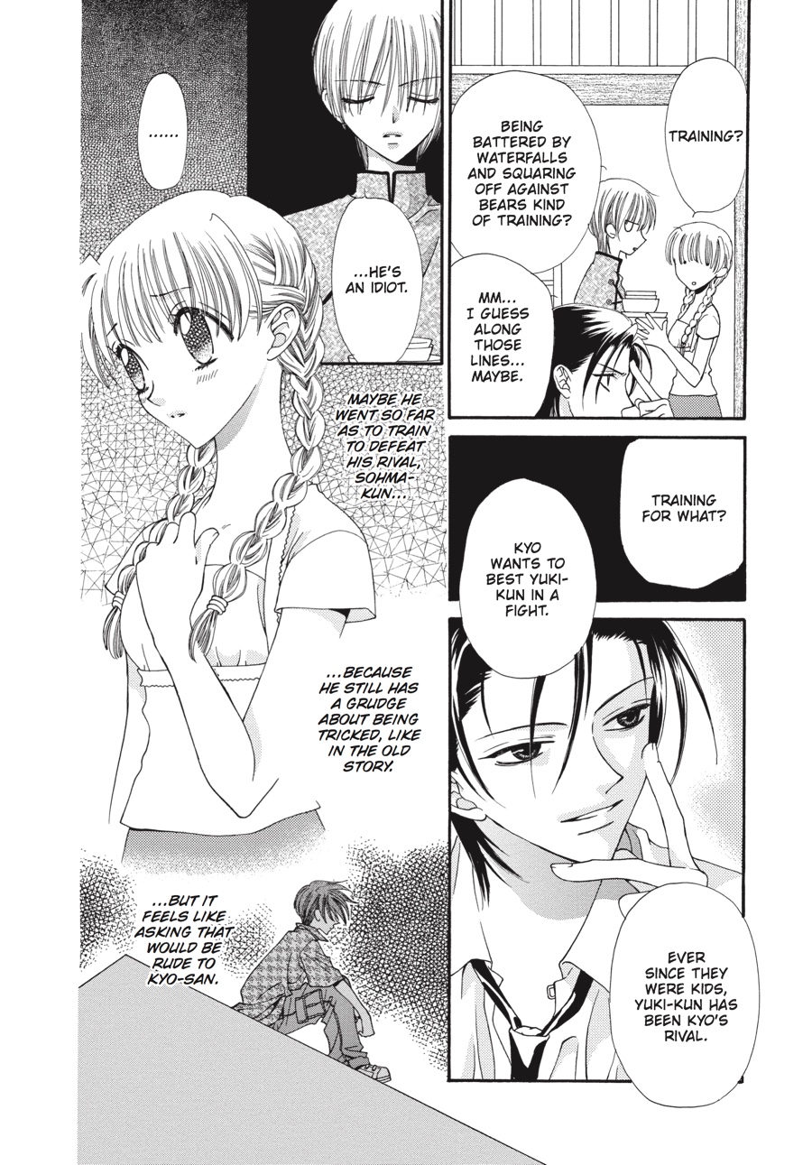 Read Fruits Basket Manga Online