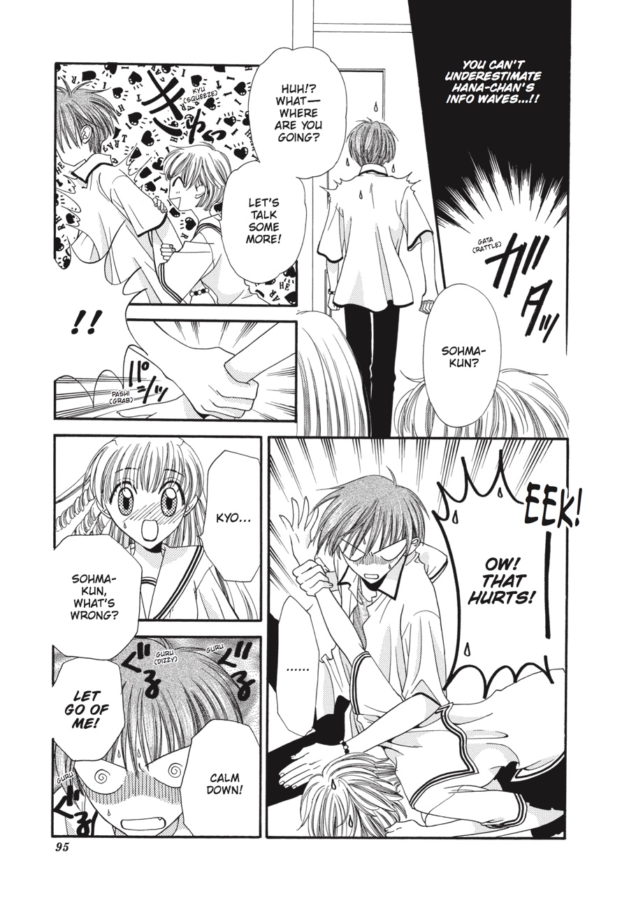 Read Fruits Basket Manga Online