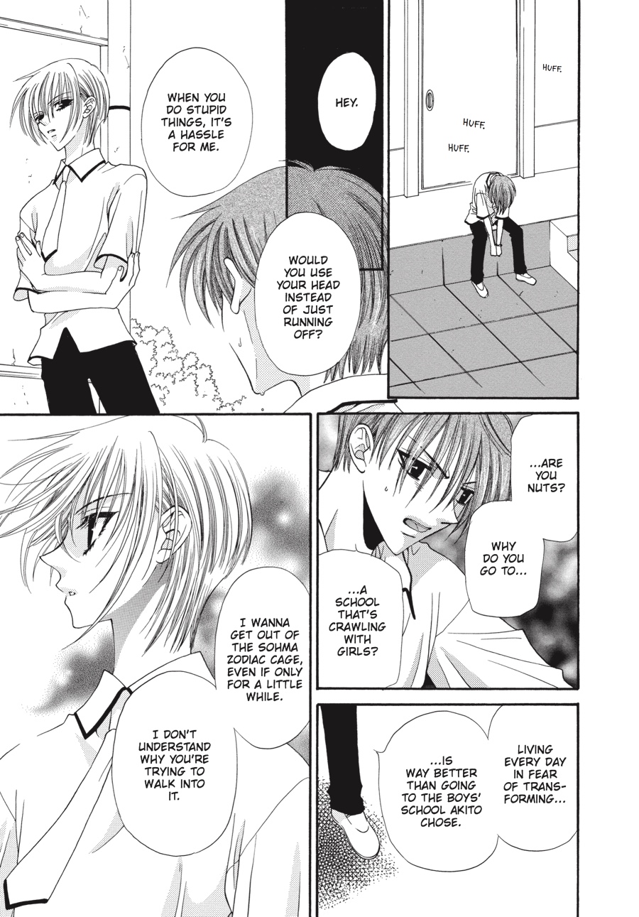 Read Fruits Basket Manga Online