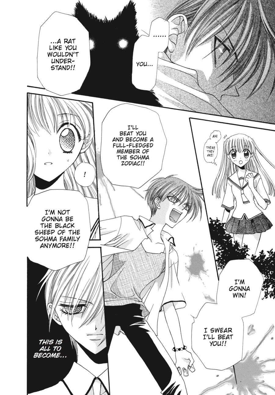 Read Fruits Basket Manga Online