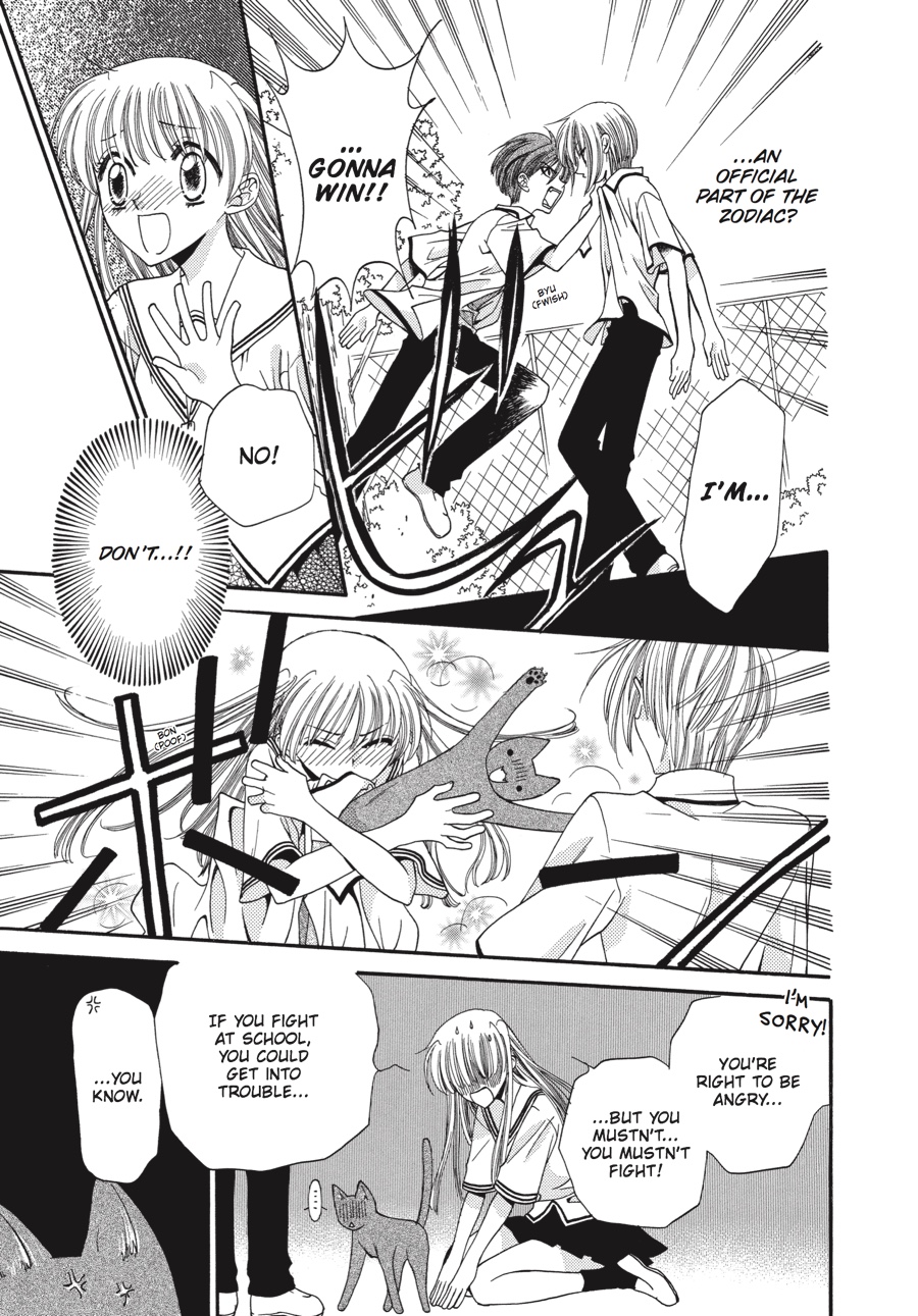 Read Fruits Basket Manga Online