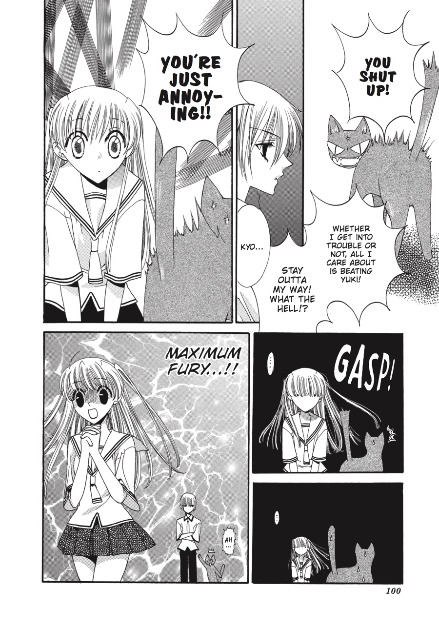 Read Fruits Basket Manga Online