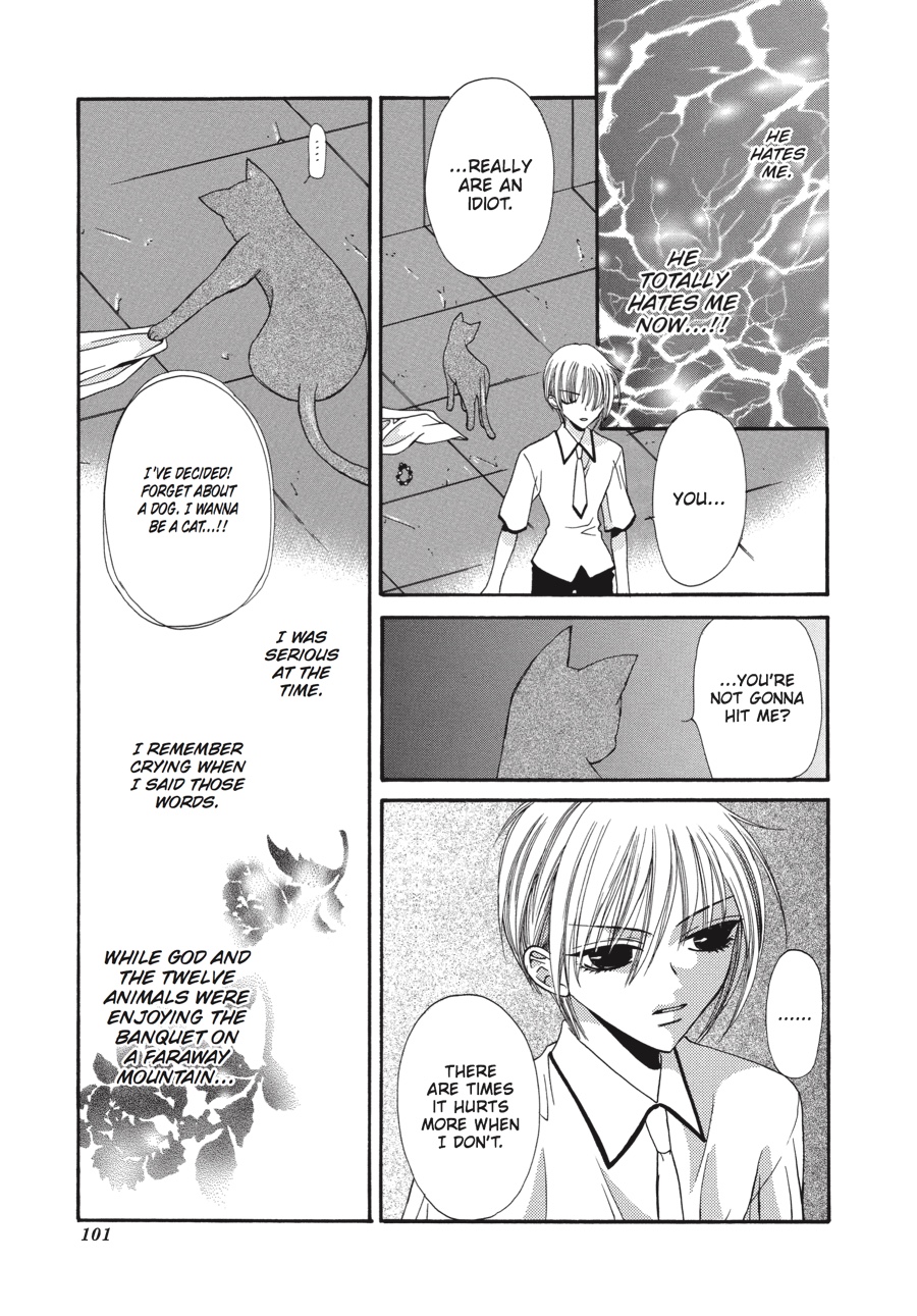 Read Fruits Basket Manga Online