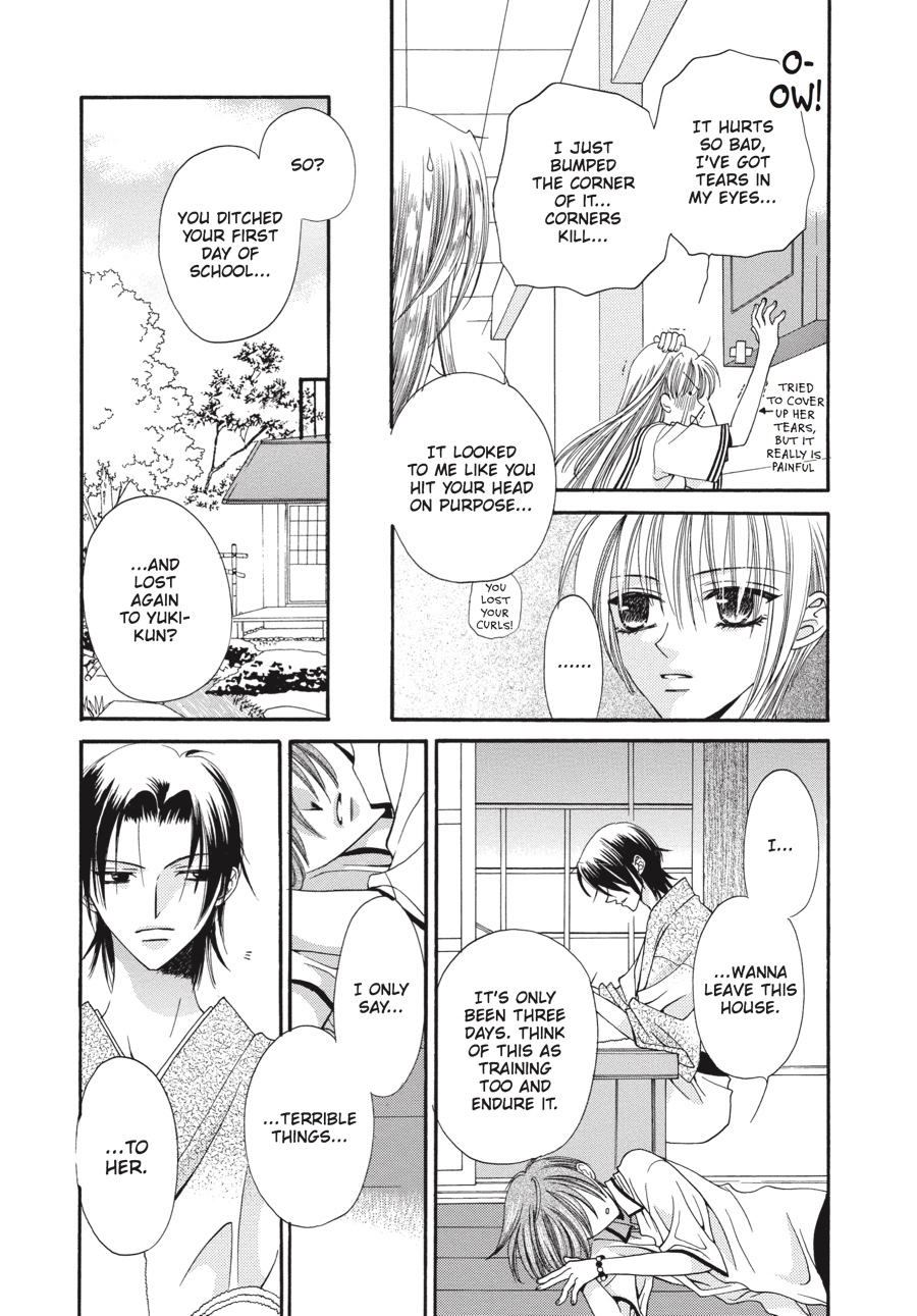 Read Fruits Basket Manga Online