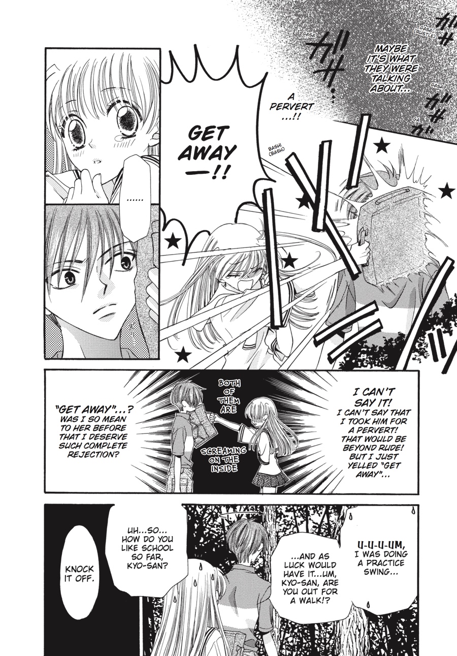 Read Fruits Basket Manga Online
