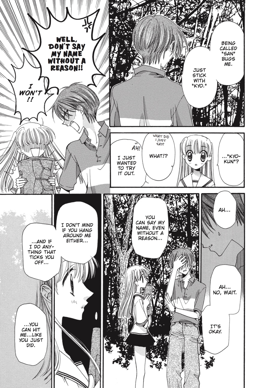 Read Fruits Basket Manga Online