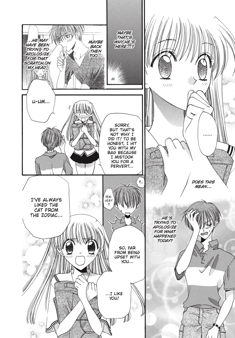 Read Fruits Basket Manga Online