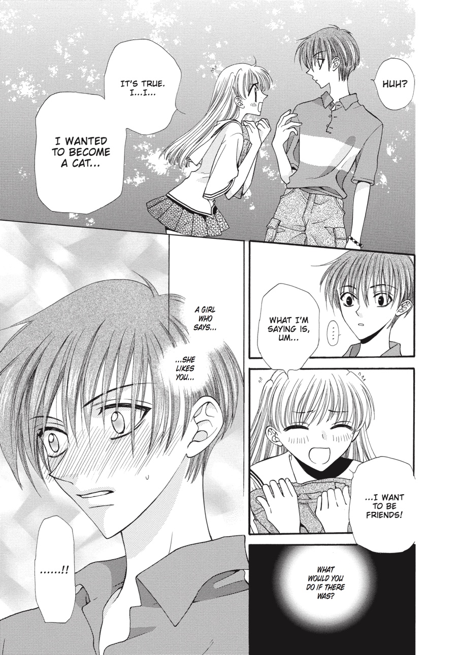 Read Fruits Basket Manga Online