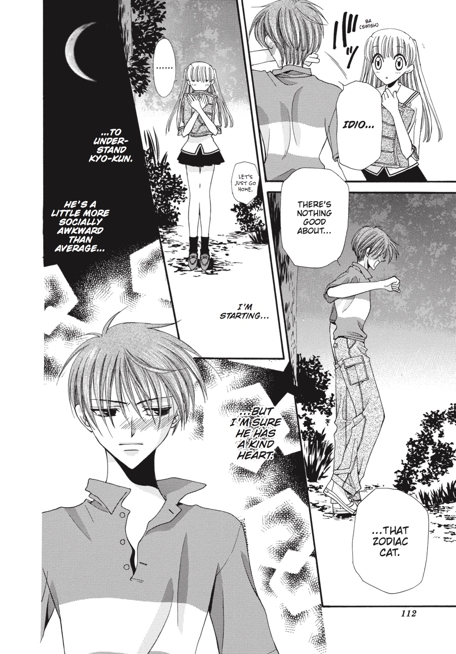 Read Fruits Basket Manga Online