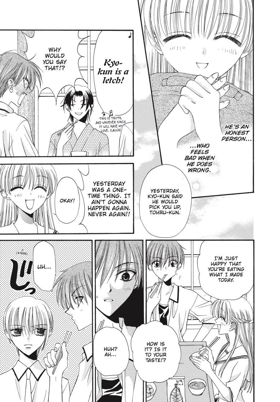 Read Fruits Basket Manga Online