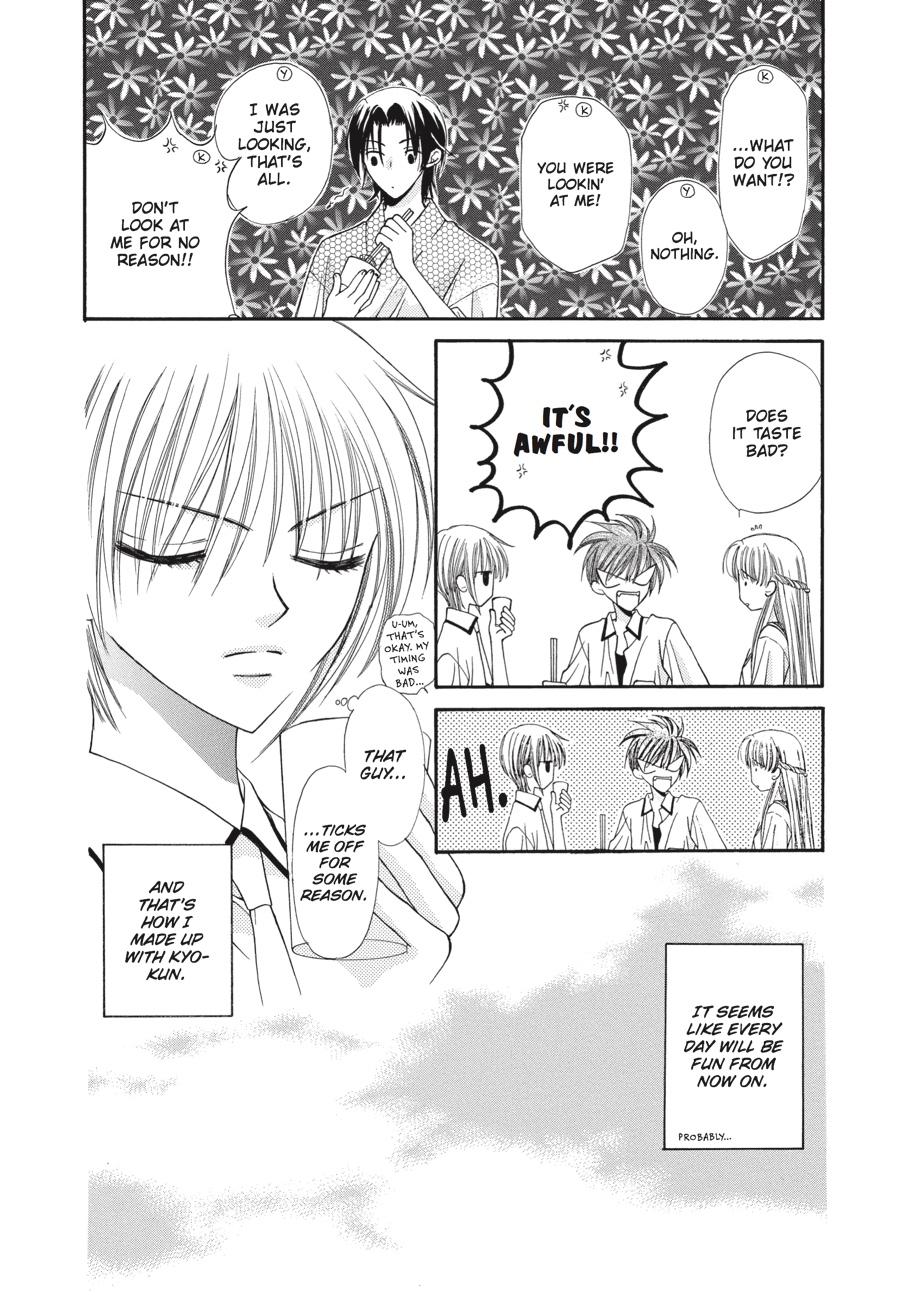 Read Fruits Basket Manga Online