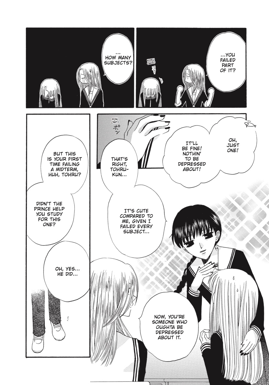 Read Fruits Basket Manga Online