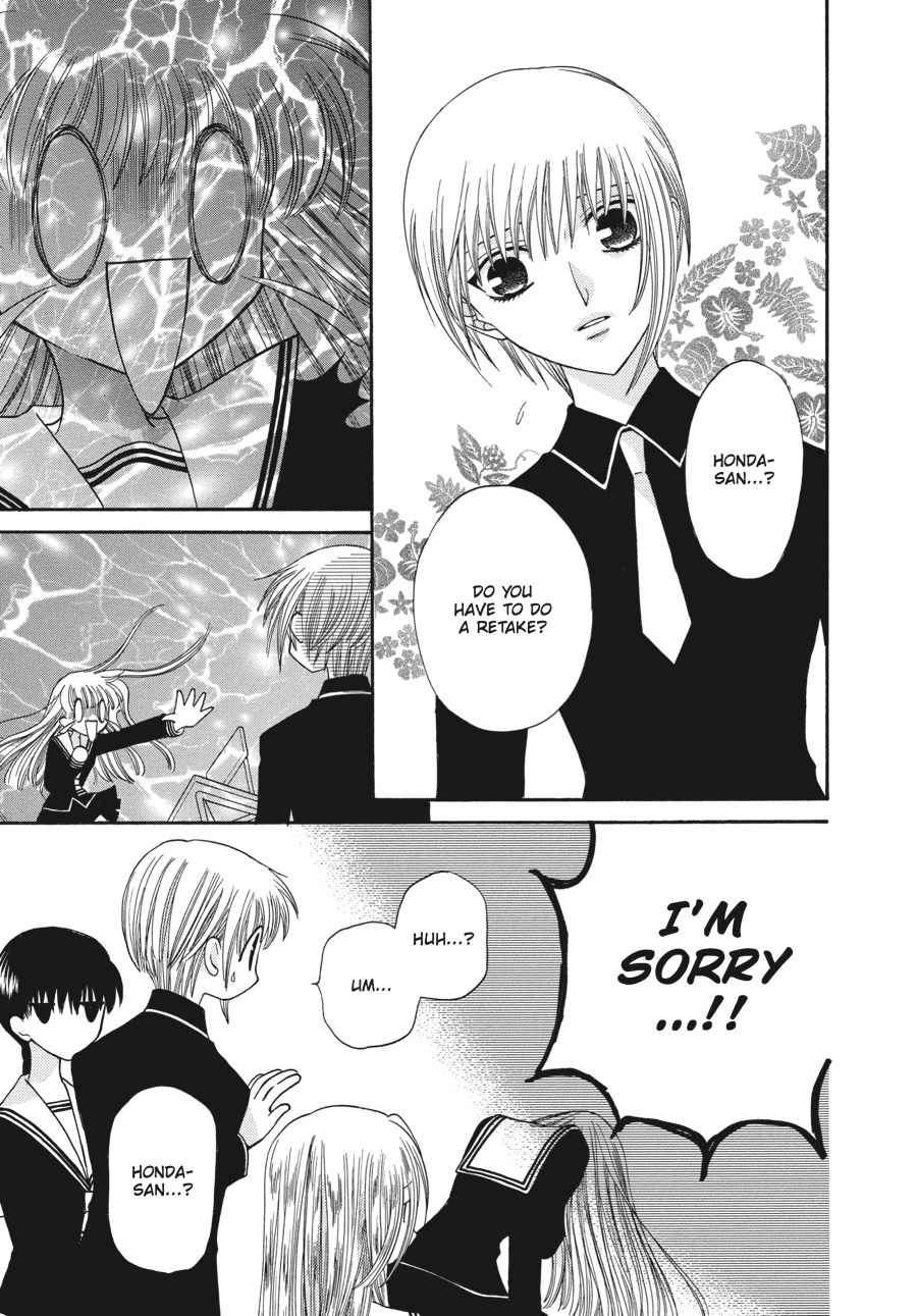 Read Fruits Basket Manga Online