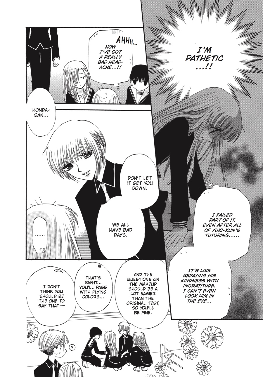 Read Fruits Basket Manga Online