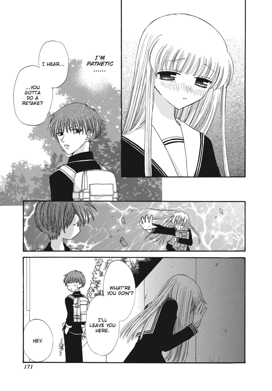 Read Fruits Basket Manga Online