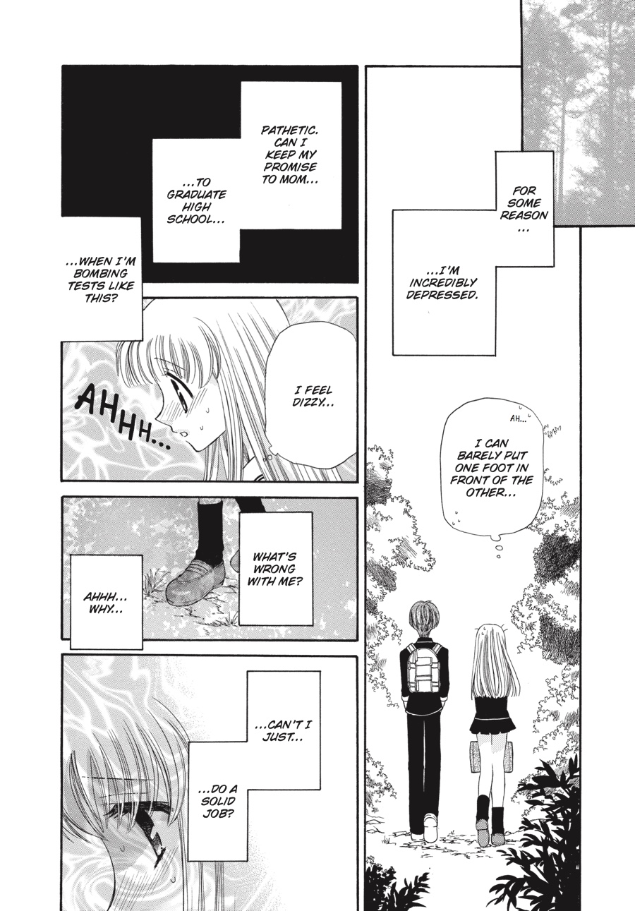 Read Fruits Basket Manga Online