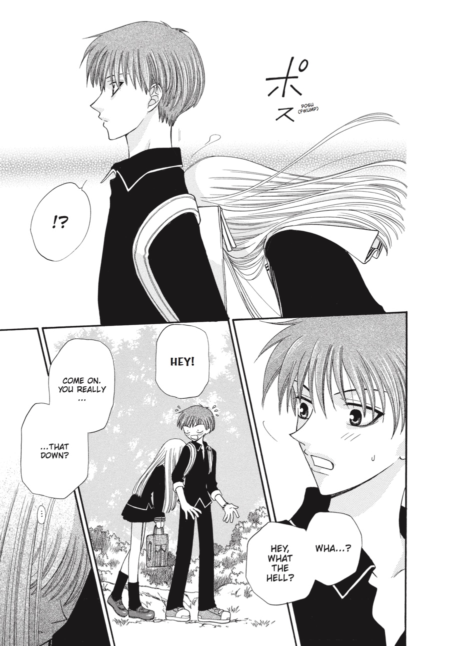 Read Fruits Basket Manga Online