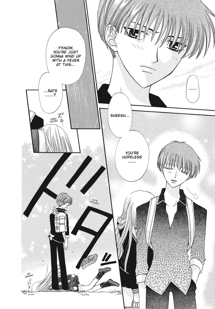 Read Fruits Basket Manga Online