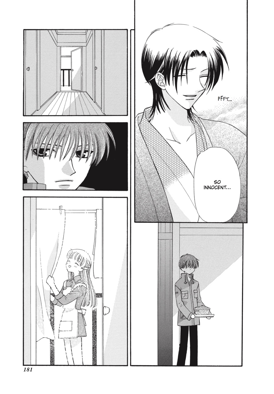 Read Fruits Basket Manga Online
