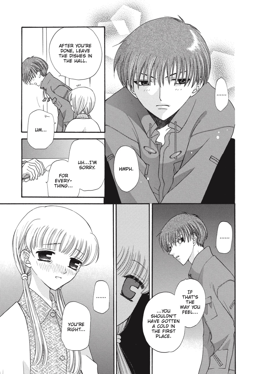 Read Fruits Basket Manga Online