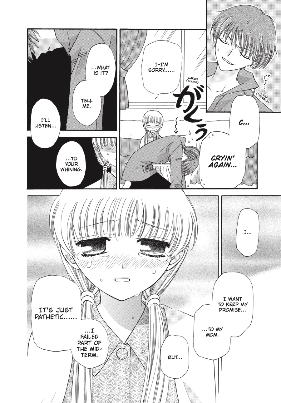 Read Fruits Basket Manga Online