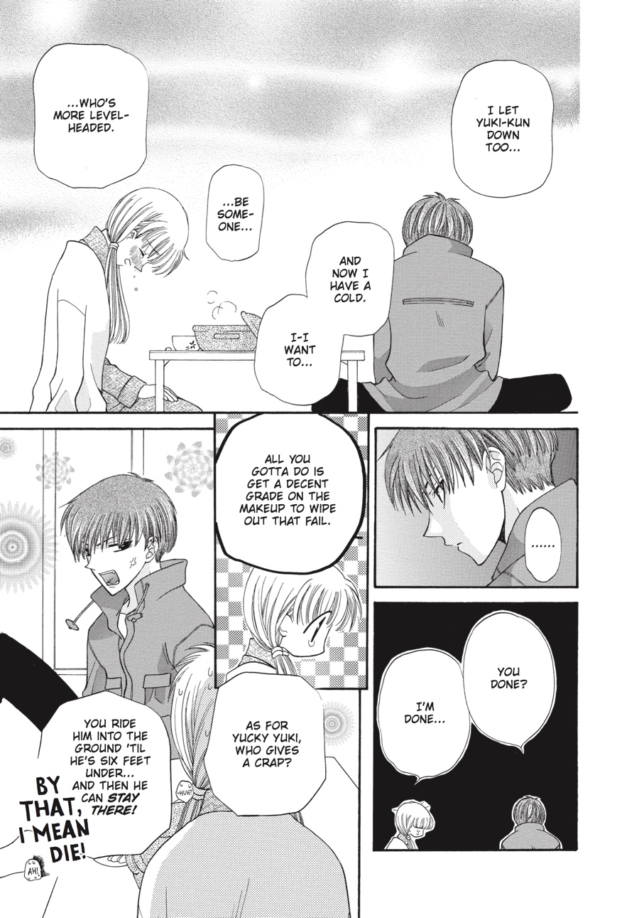 Read Fruits Basket Manga Online