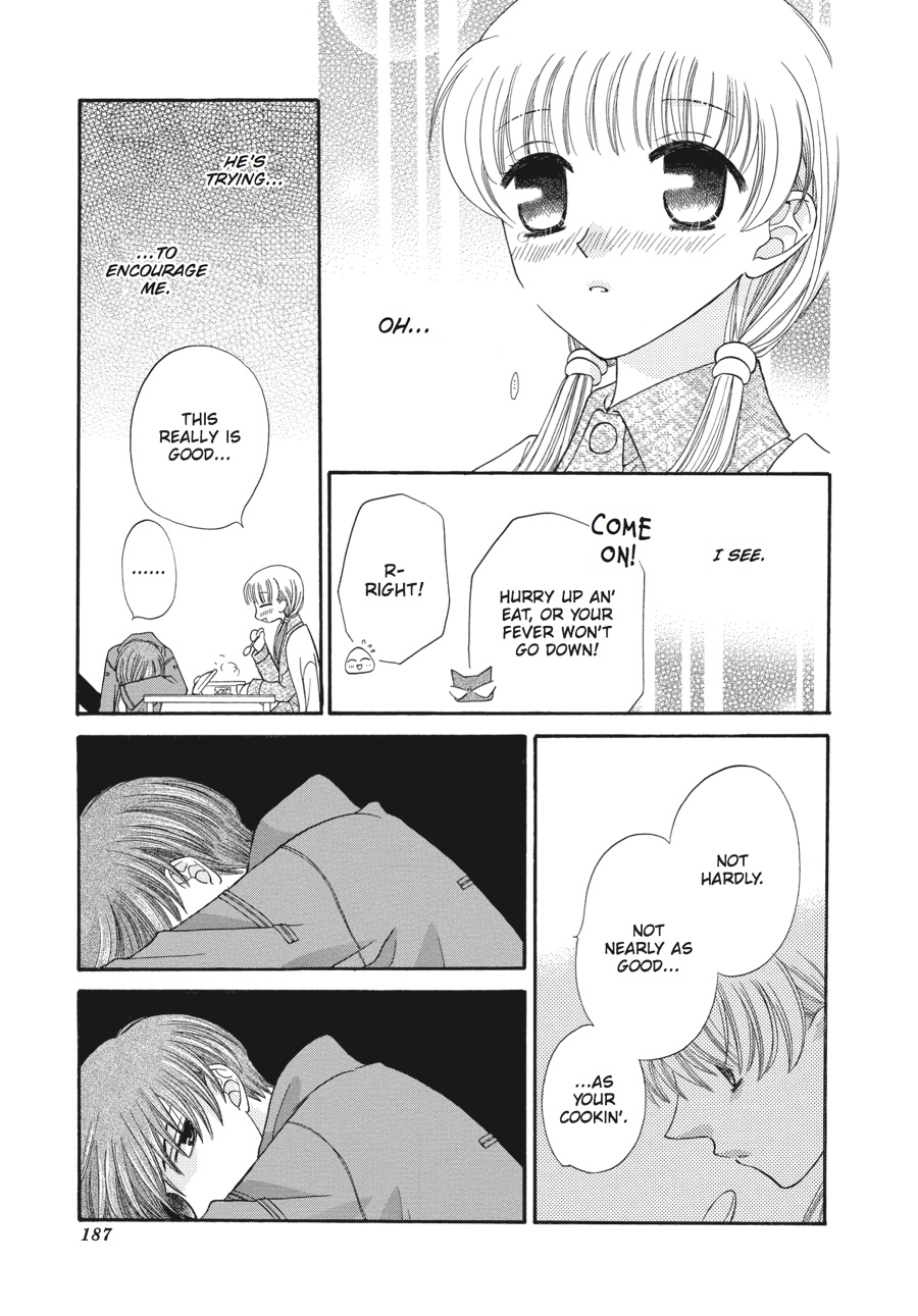 Read Fruits Basket Manga Online