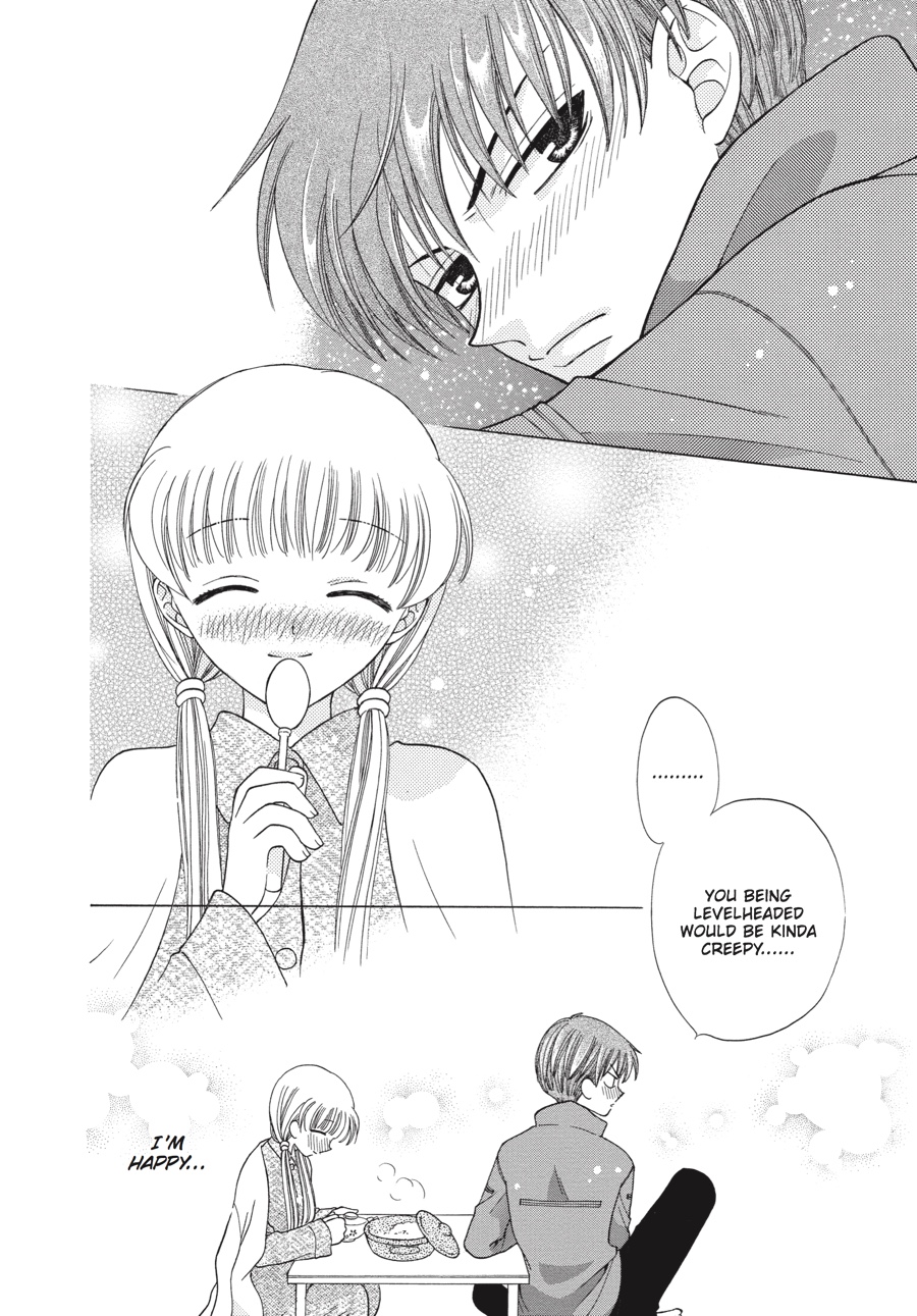 Read Fruits Basket Manga Online