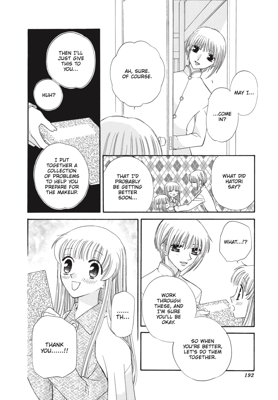 Read Fruits Basket Manga Online