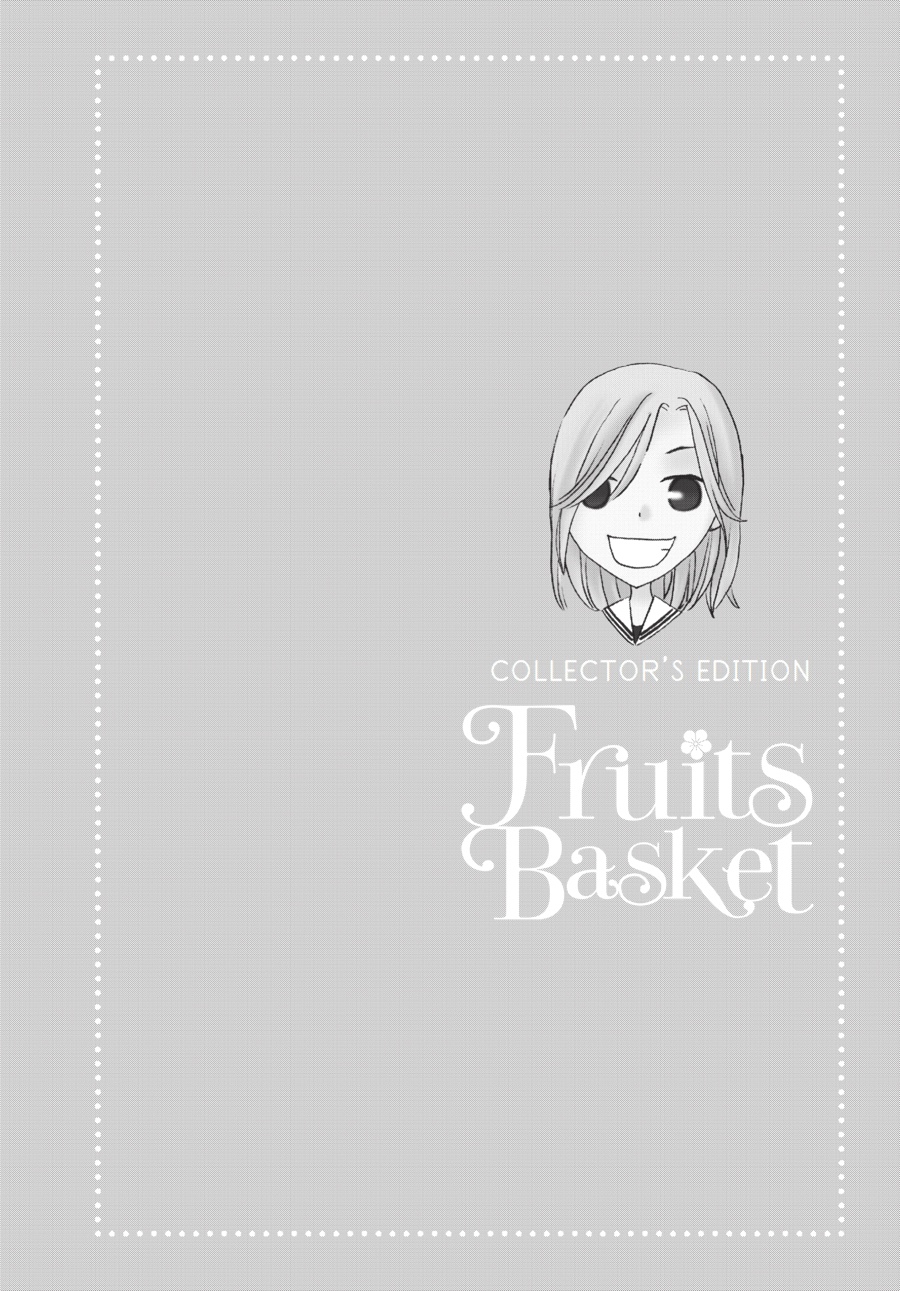 Read Fruits Basket Manga Online