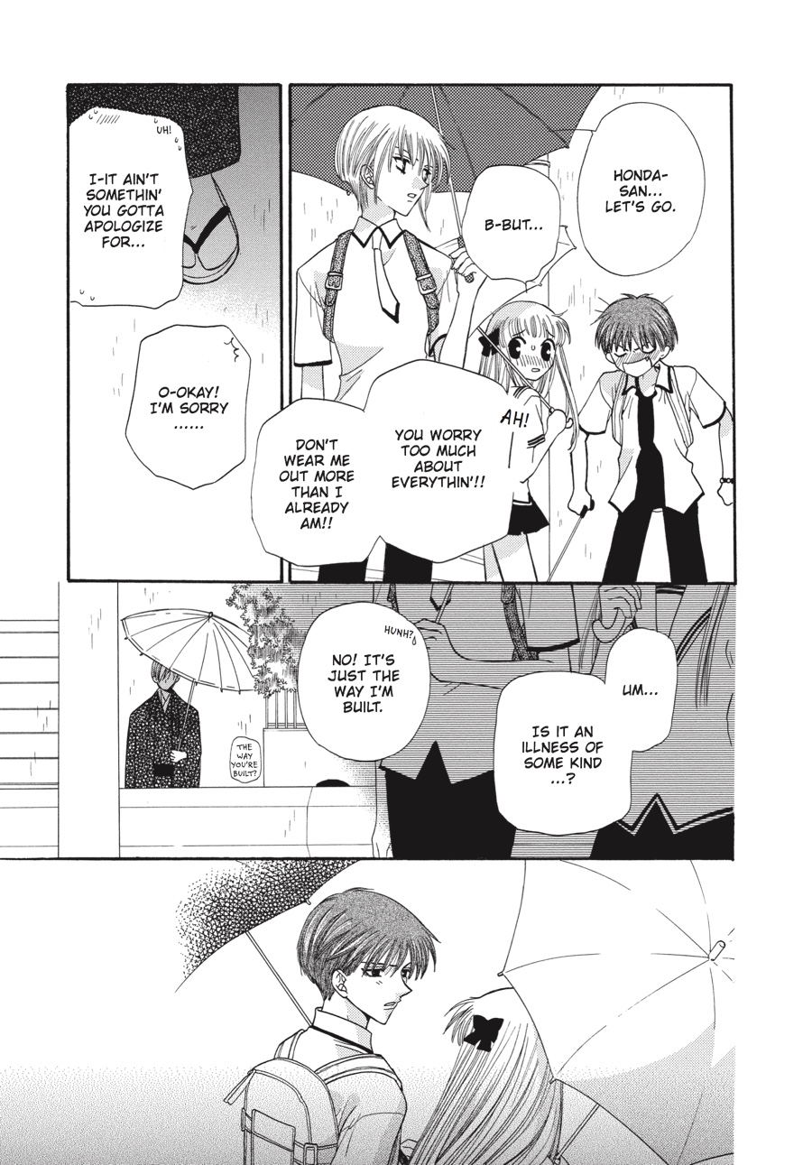 Read Fruits Basket Manga Online